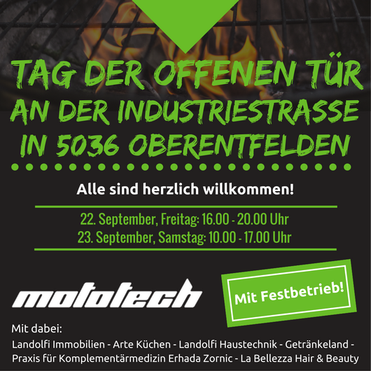 Tag der offenen Tür