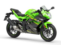 Ninja 125 SE