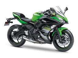 Ninja 650