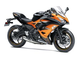 Ninja 650