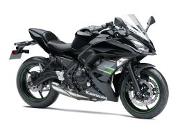 Ninja 650