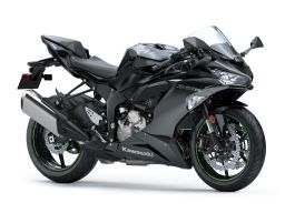 Ninja ZX-6R