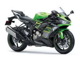 Ninja ZX-6R