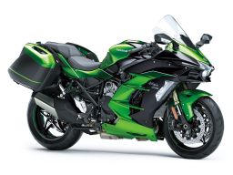 Ninja H2 SX SE