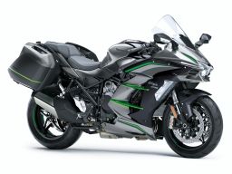 Ninja H2 SX SE