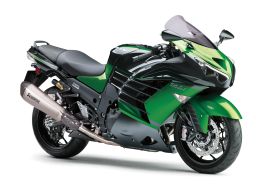 ZZR1400 Performance Sport